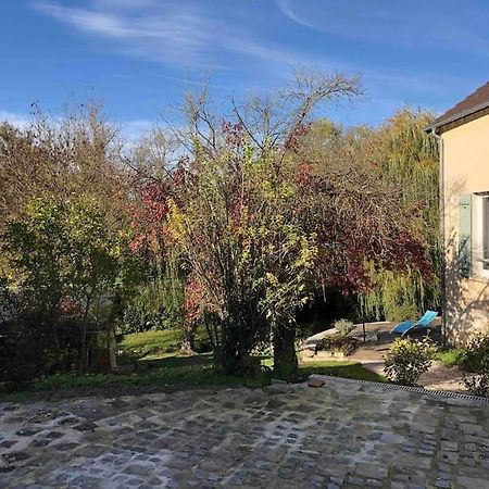 Gite Au Bord Du Loing Et Proche Foret Ecuelles  Buitenkant foto